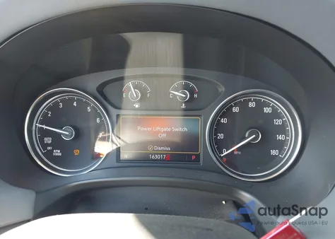 2021 Buick Enclave Fwd Essence из США, поврежденный, VIN 5GAERBKW4MJ234507